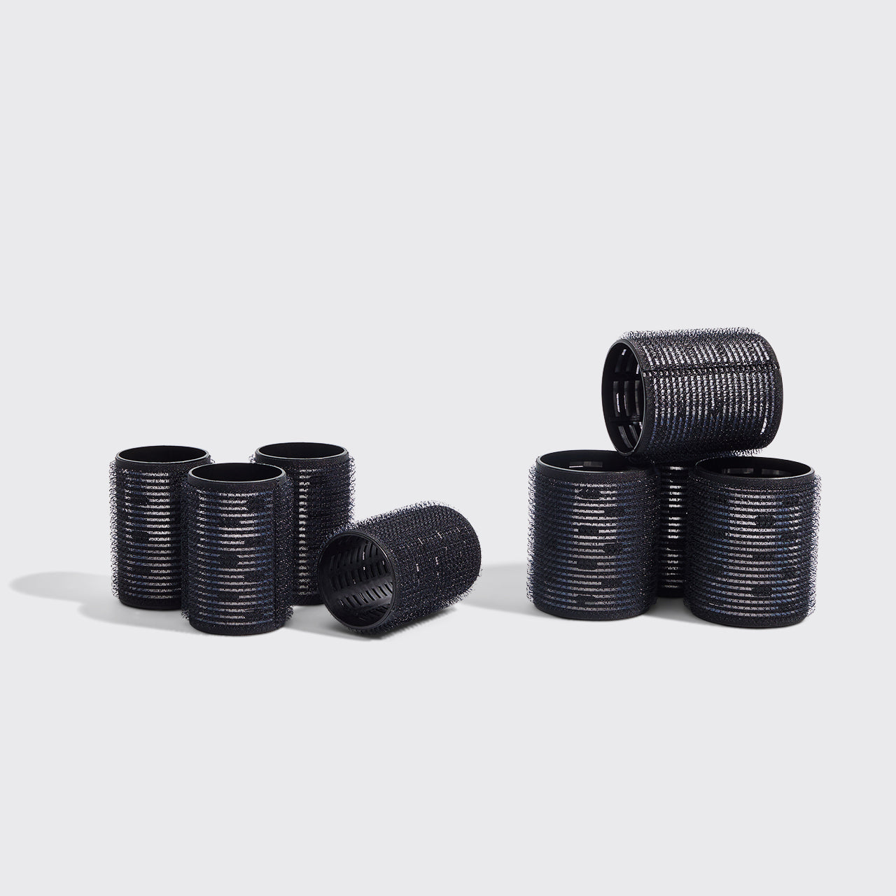 Alternative view of Hair By Chrissy x Kitsch Ceramic Thermal Rollers 8pc Set