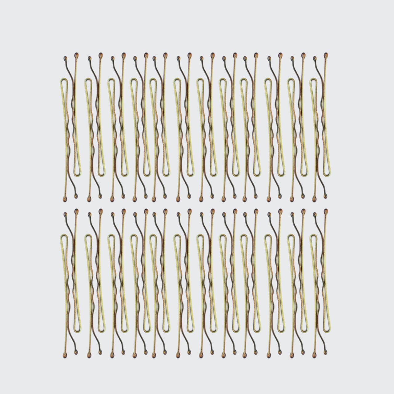 Alternative view of Brown Bobby Pins 45pc Set