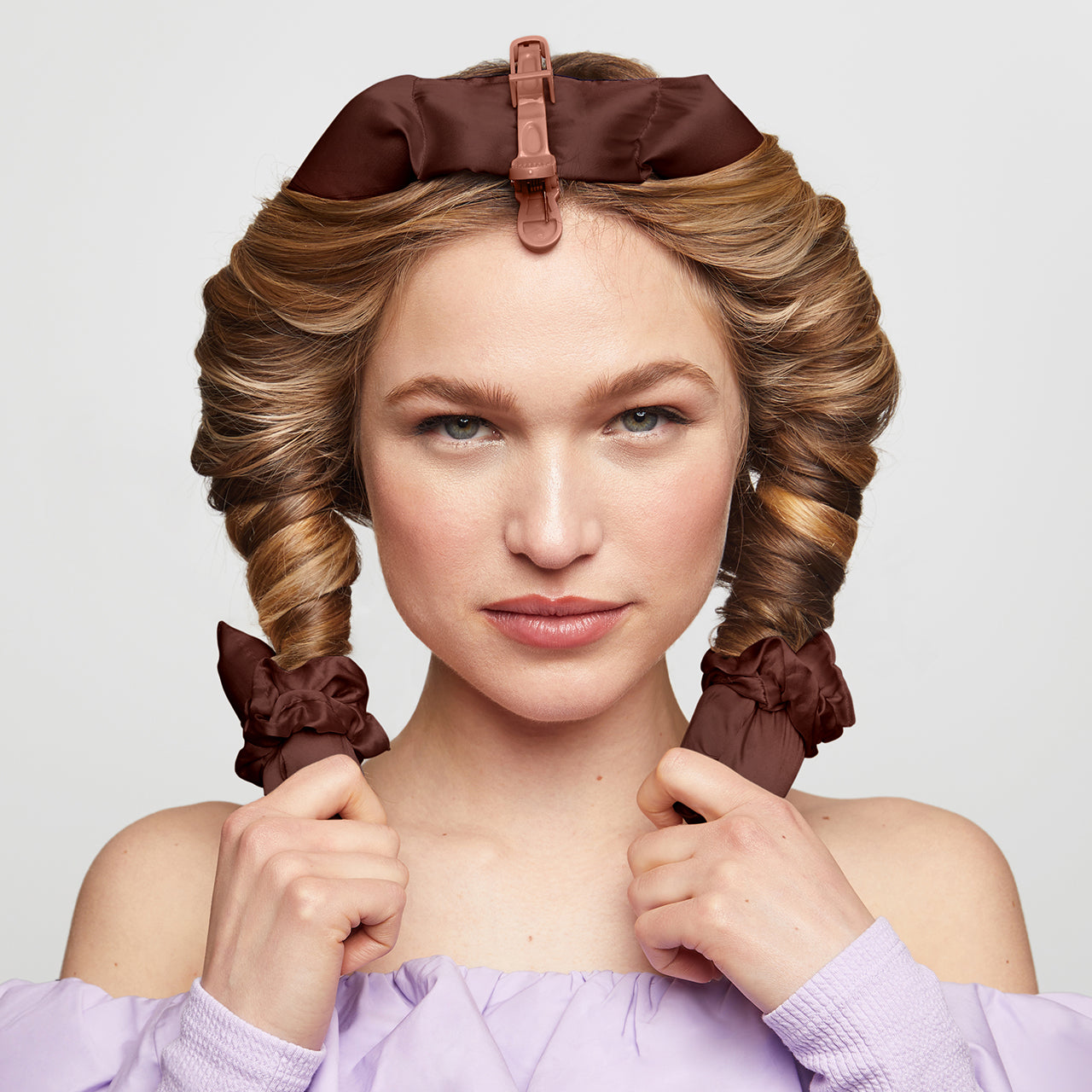 Multicolor No-Slip Crocodile Clips 3pc Set - Image 4