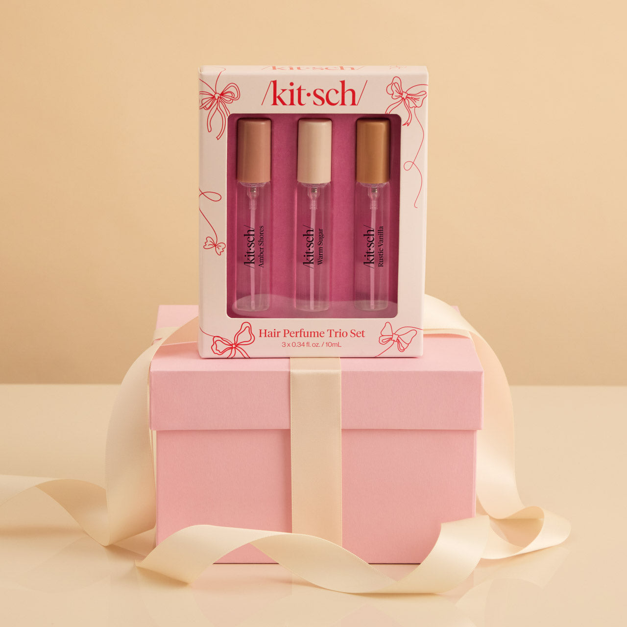 Hair Perfume Trio Set - Image 5