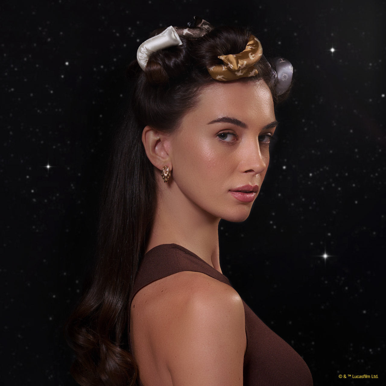 Star Wars & Kitsch Satin Flexi Rods - Light Side vs Dark Side - Image 4