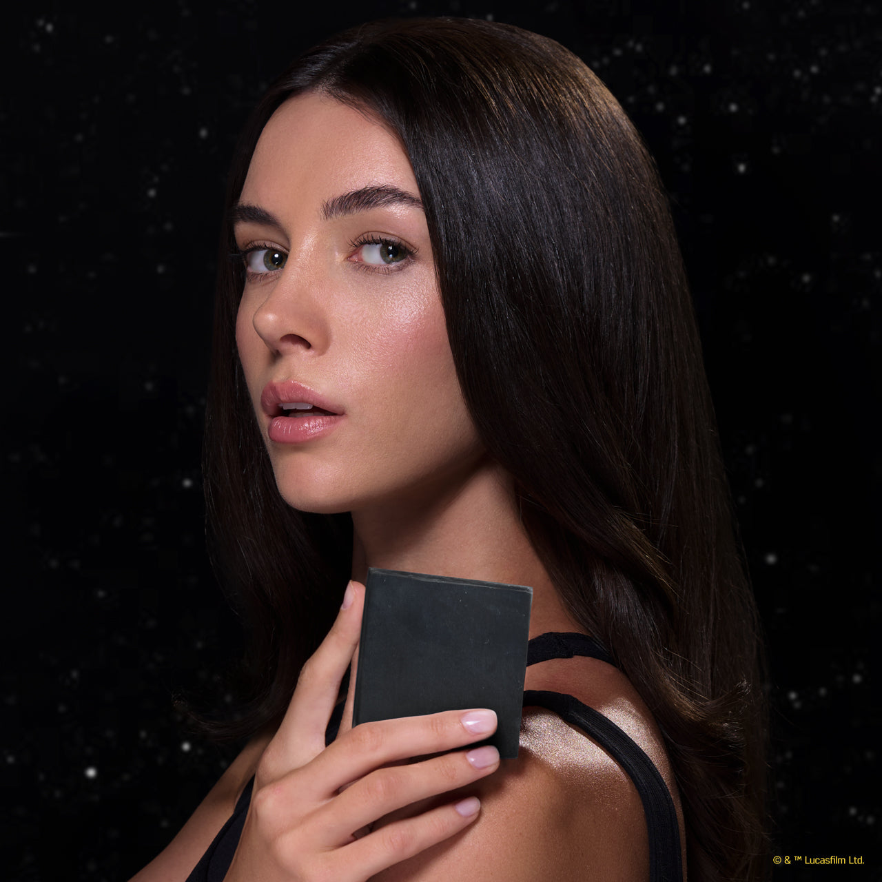 Star Wars & Kitsch Charcoal Detoxifying Solid Body Wash - Darth Detox - Image 3