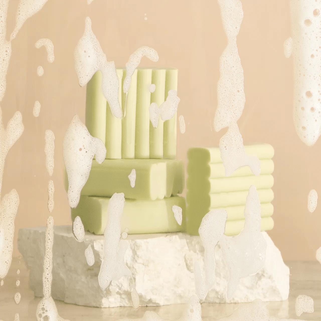 Glycolic Acid Resurfacing Face and Body Wash - Image 6