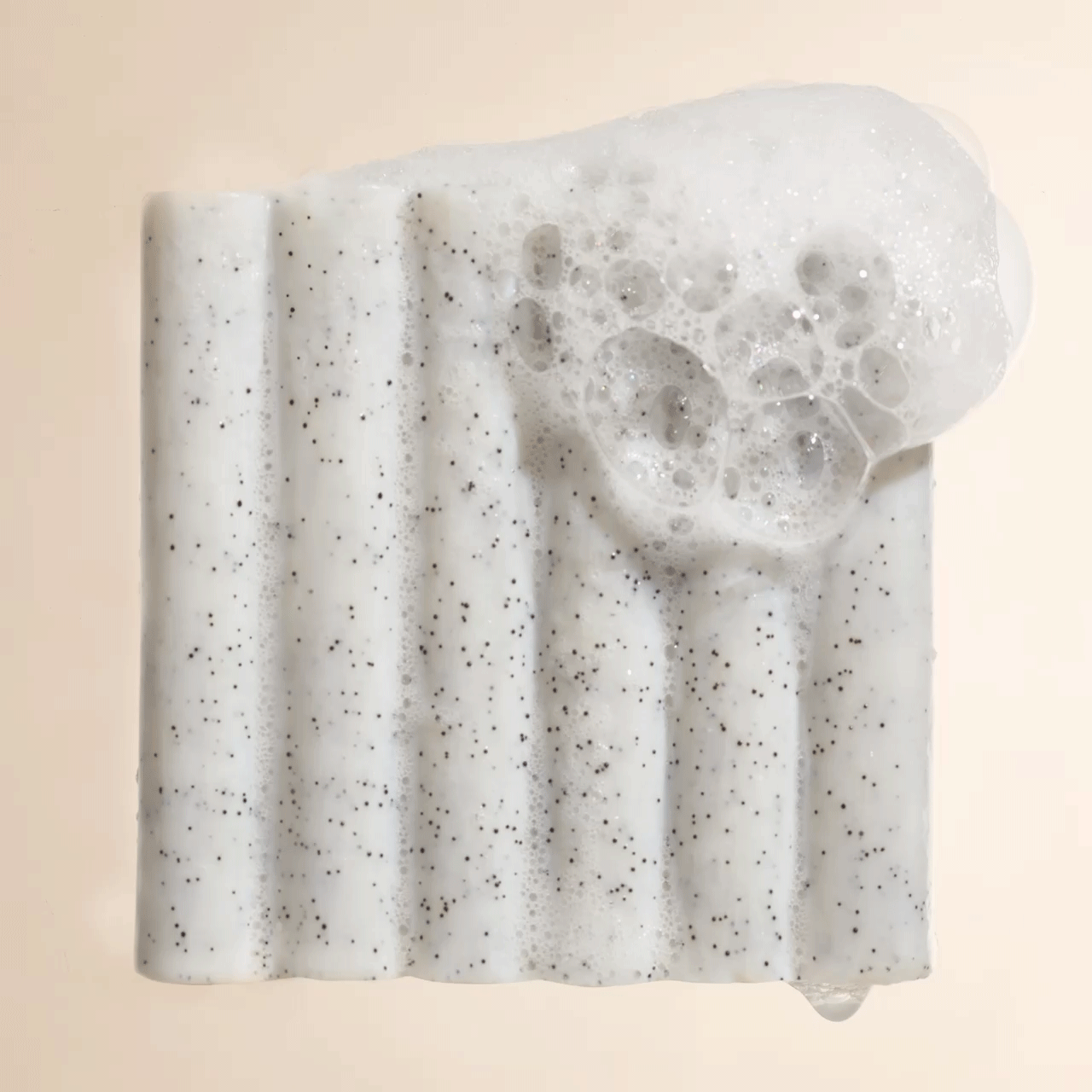 Jojoba Bead Exfoliating Body Wash Bar - Image 6