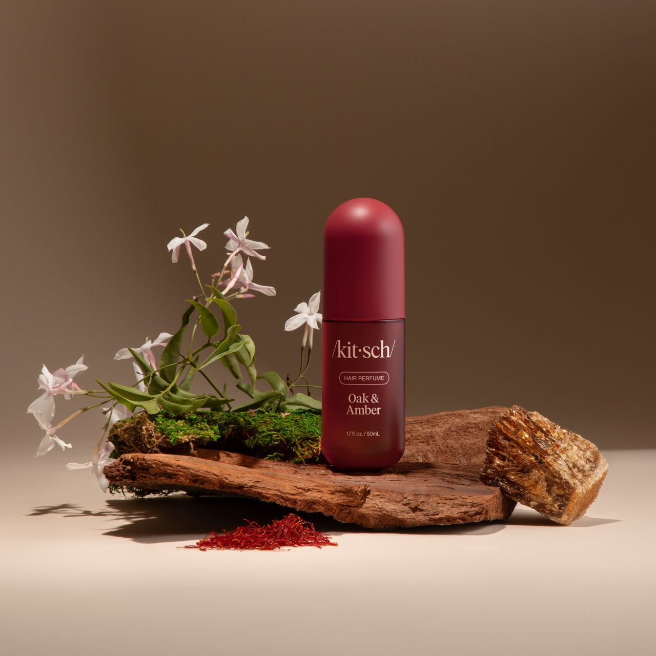 Oak & Amber Hair Perfume - Image 3