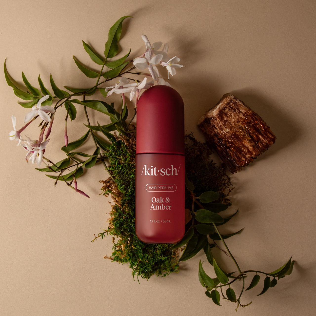 Oak & Amber Hair Perfume - Image 4