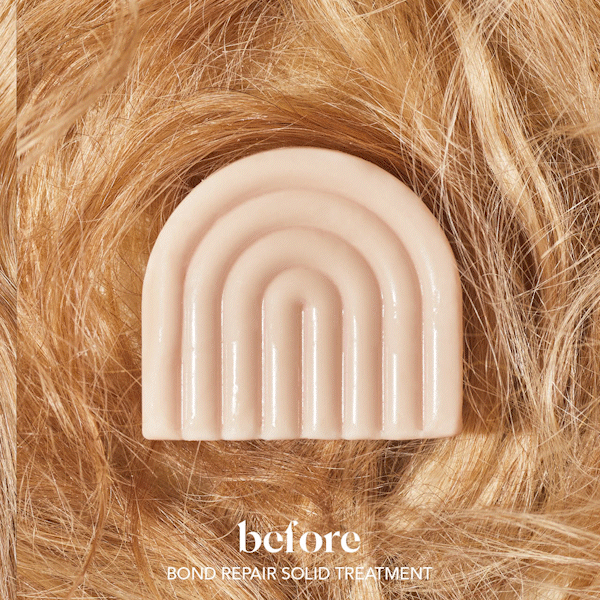 Strengthening Bond Repair Solid Hair Mask - Image 5