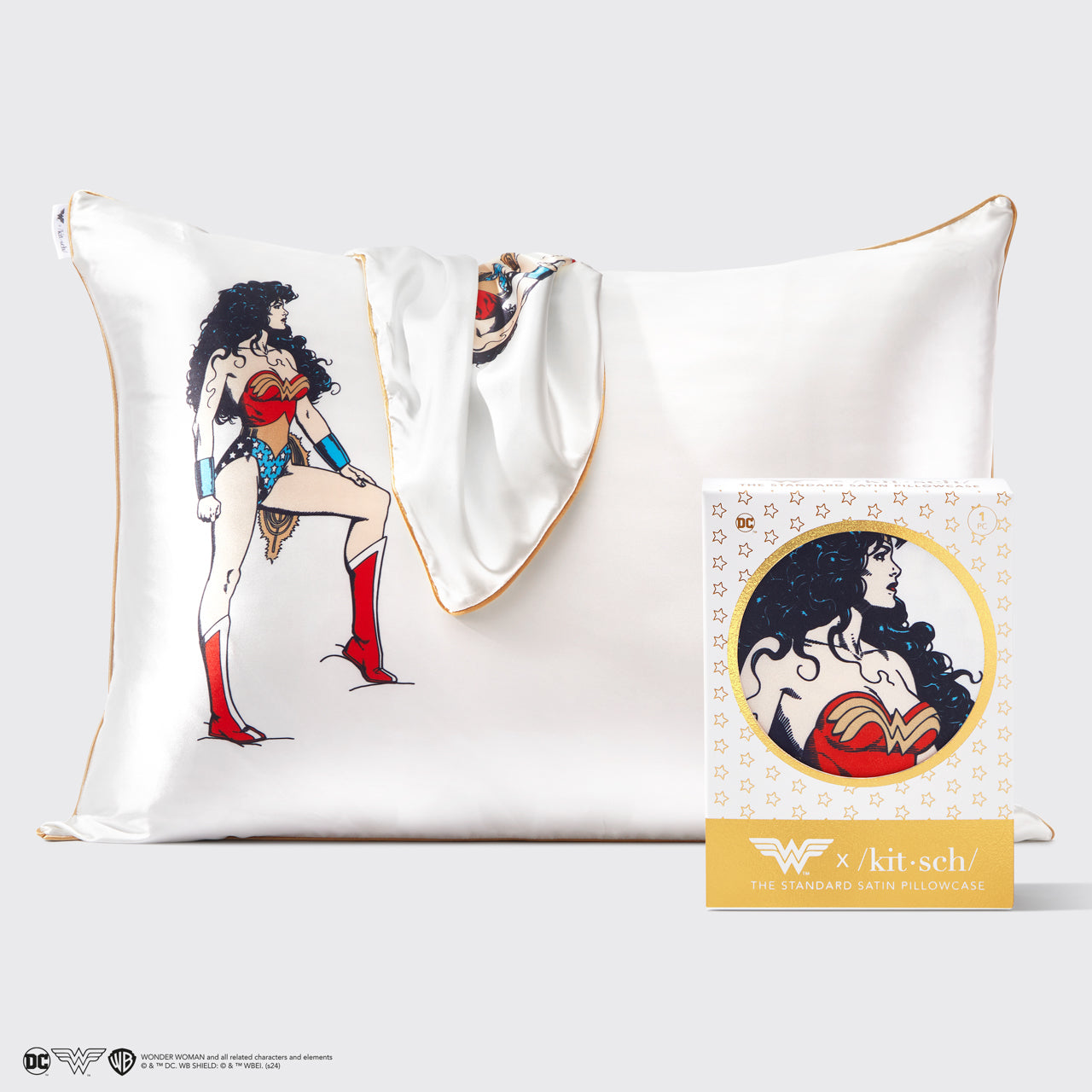 Kitsch x Wonder Woman Collectors Bundle - Image 4