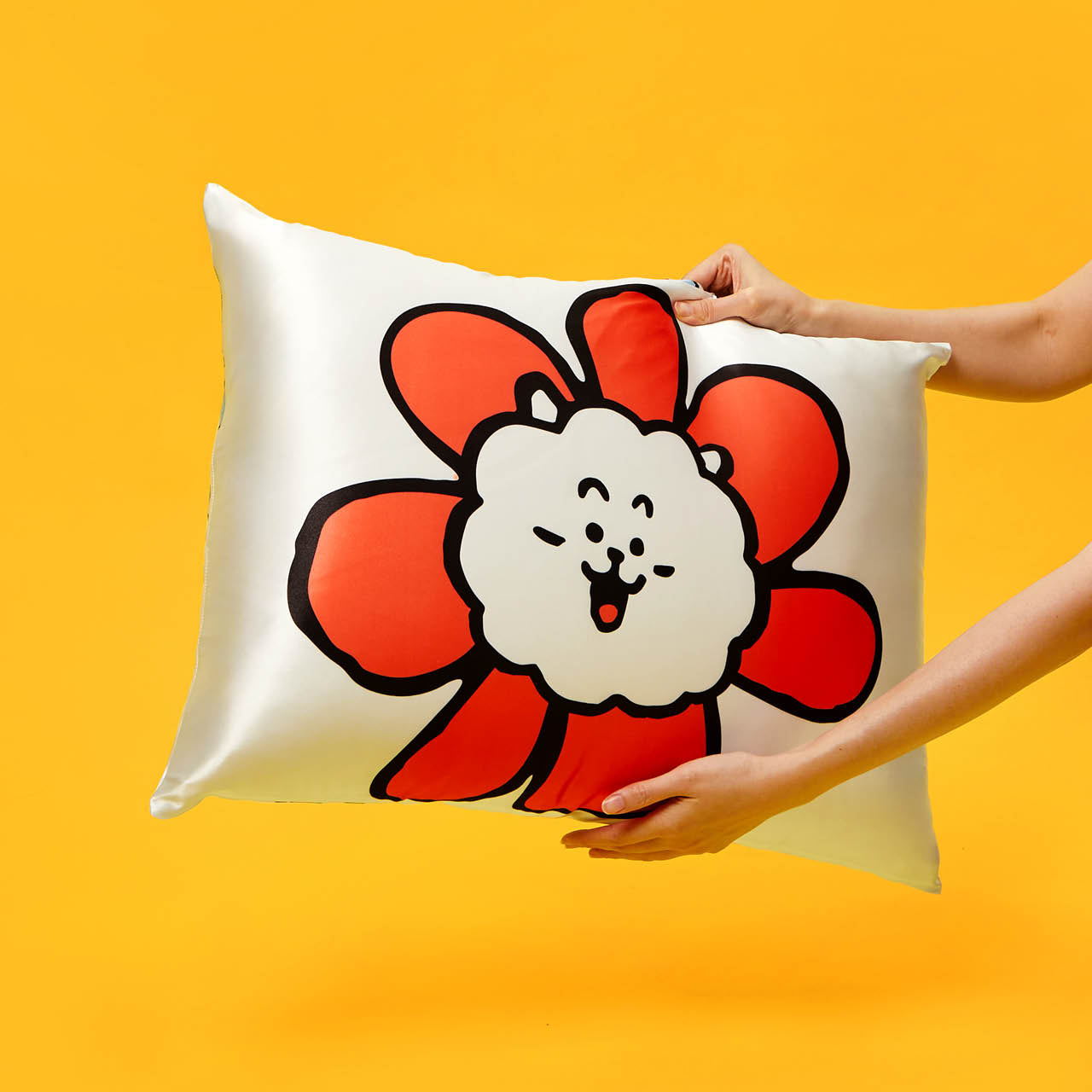 Kitsch x BT21 Satin Pillowcase in RJ - Image 4