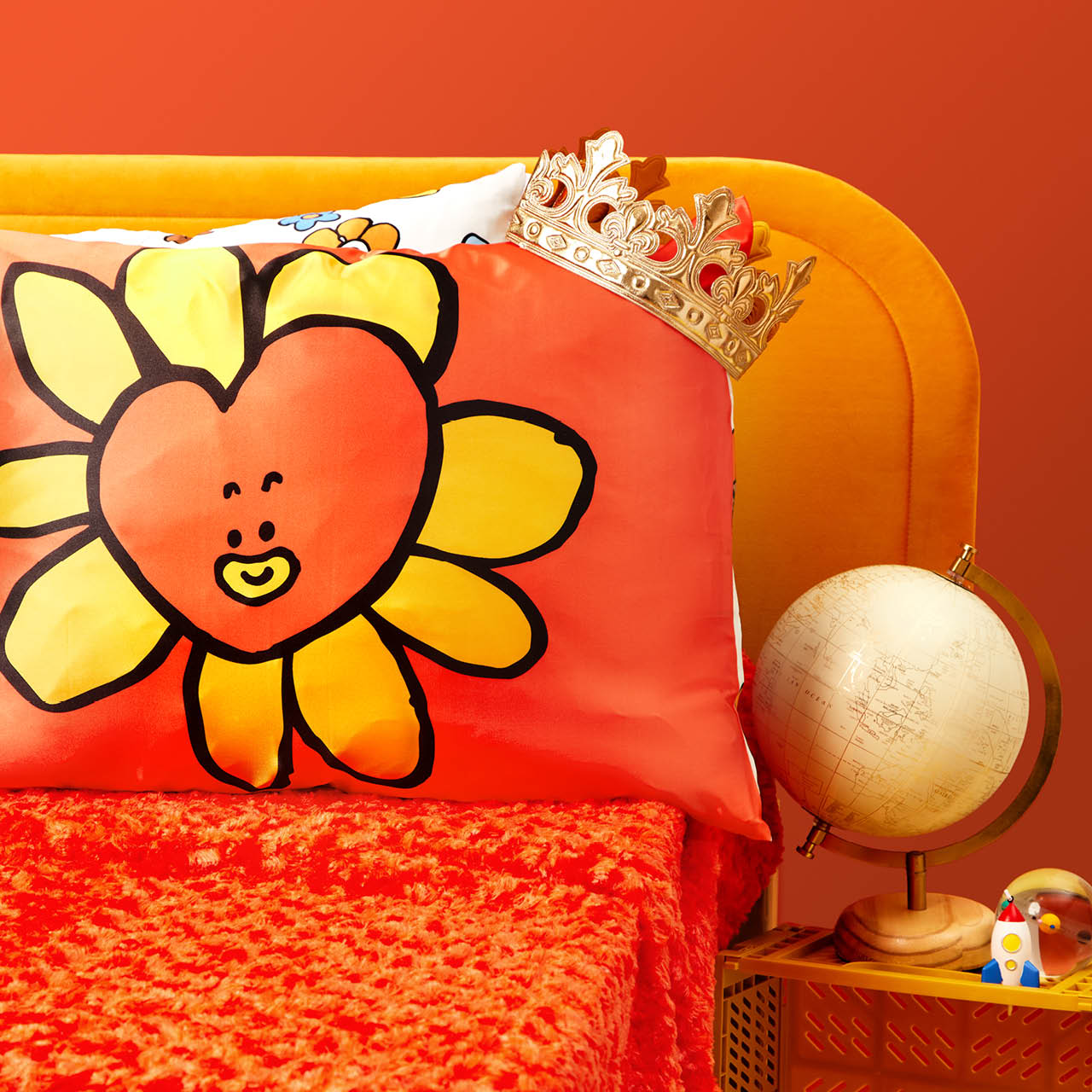 Kitsch x BT21 Satin Pillowcase in TATA - Image 4