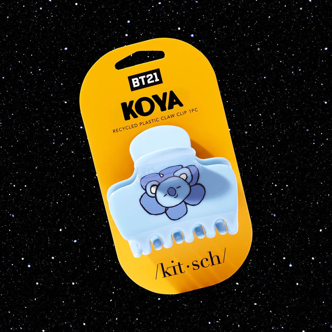 Kitsch x BT21 Cloud Claw Clip in KOYA - Image 4