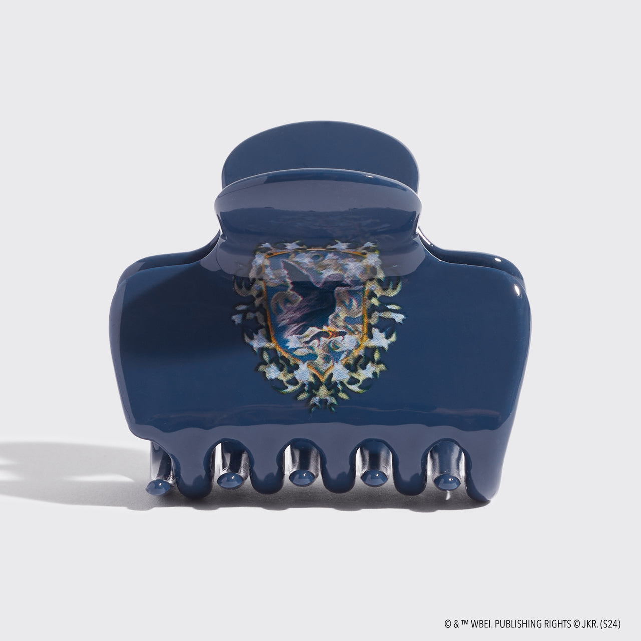Kitsch x Harry Potter Cloud Claw Clip in Ravenclaw - Image 3