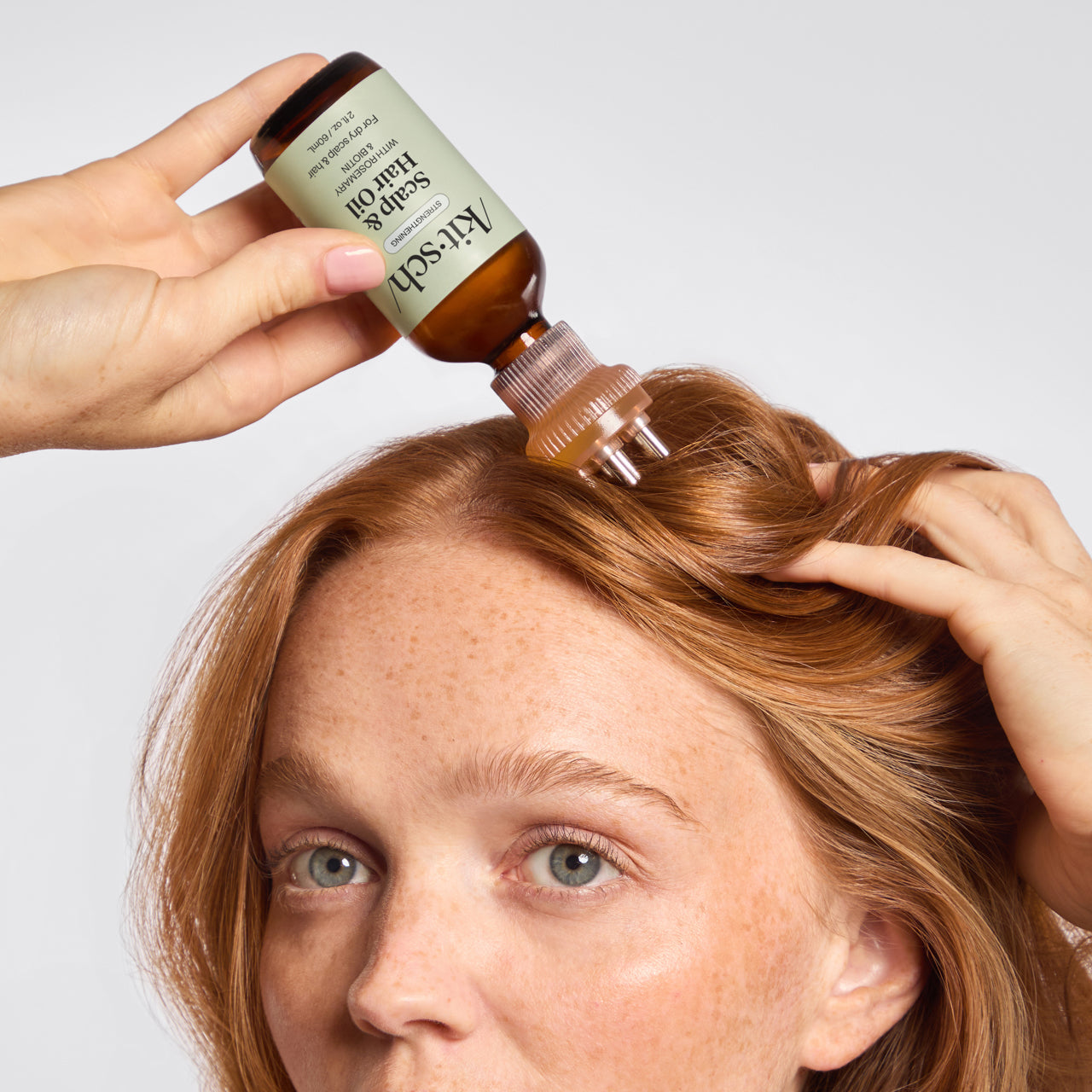 Scalp Oil Applicator + Biotin Oil Bundle - Image 4