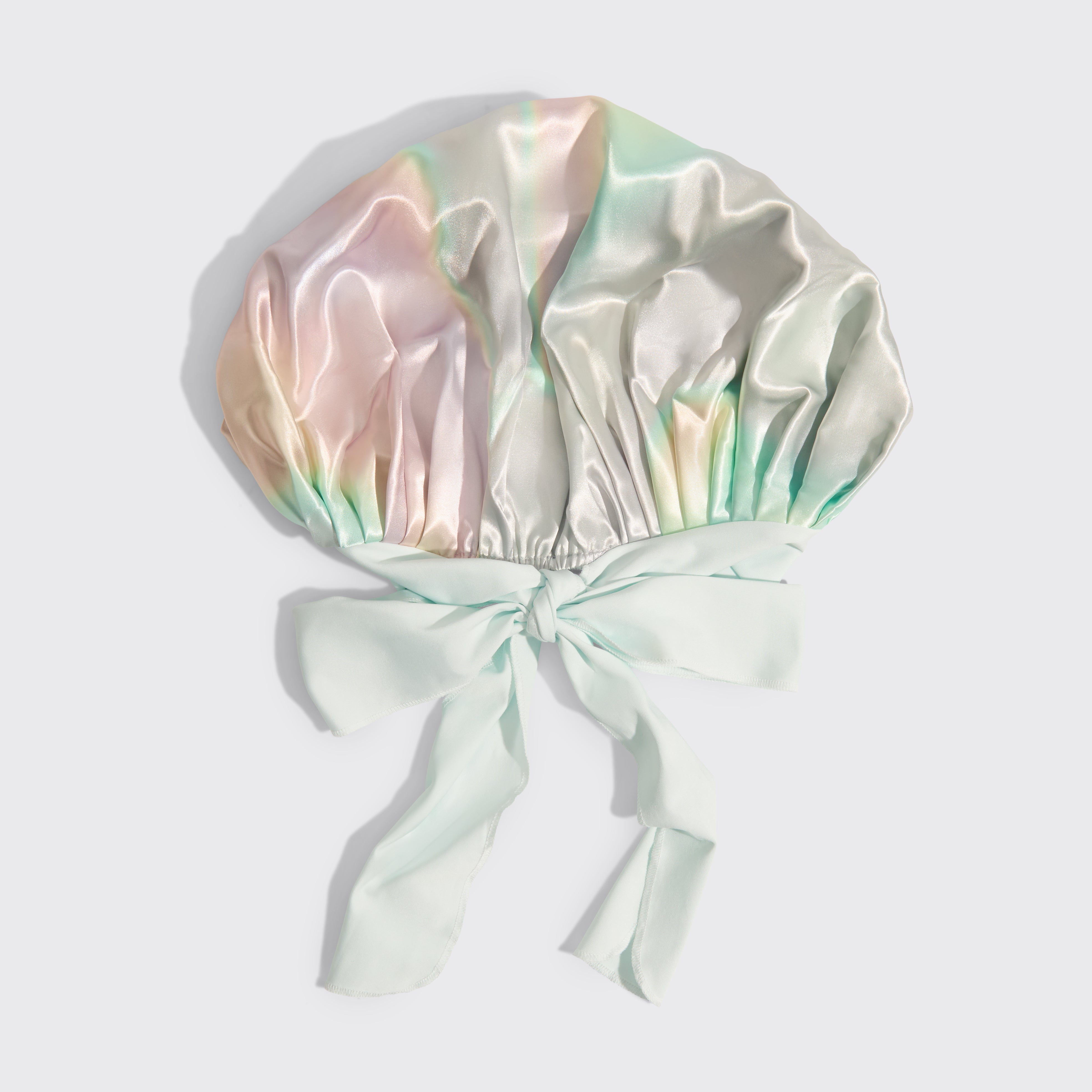 Aura Oversized Satin Bonnet - Image 4