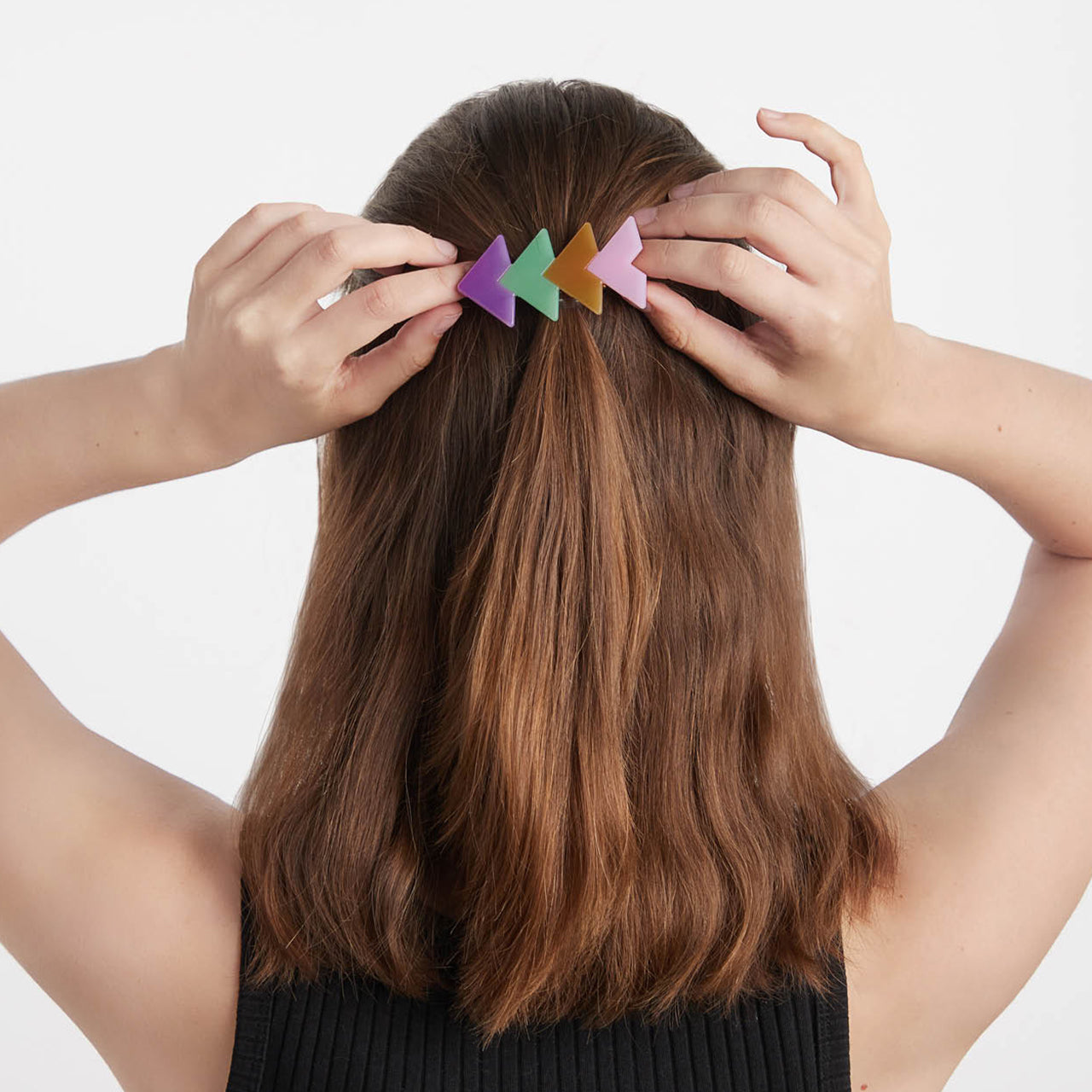 Welcome to California Hair Accessories Kit 5pc Set - Image 5