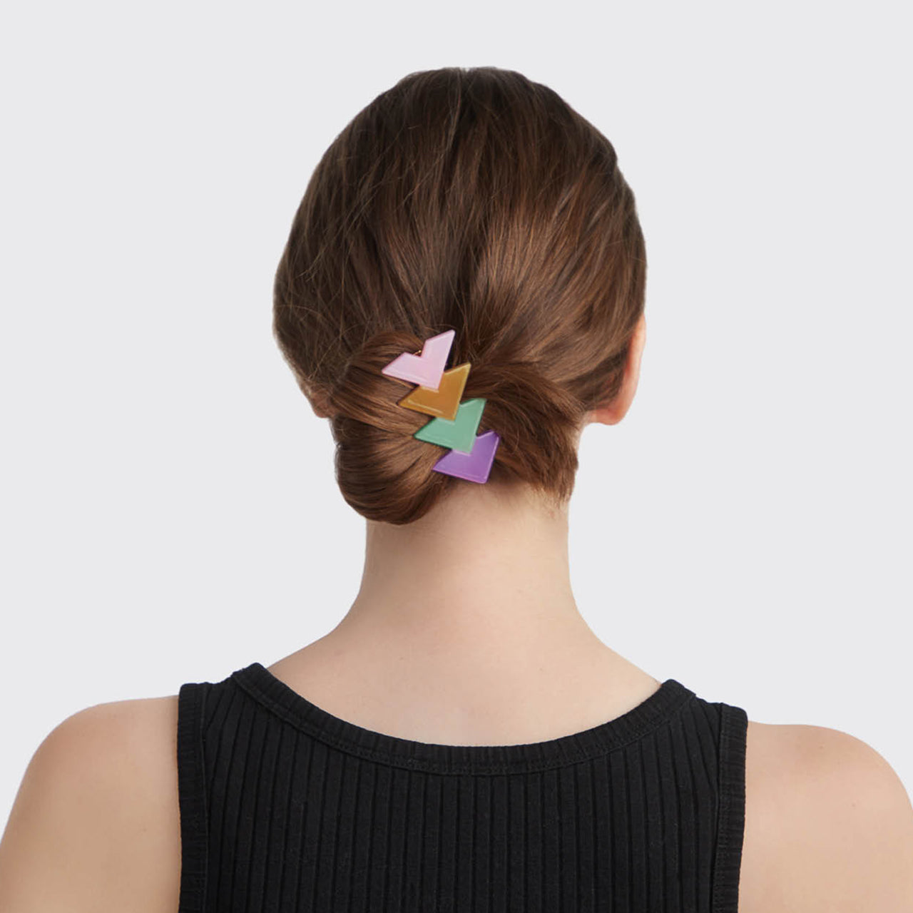 Welcome to California Hair Accessories Kit 5pc Set - Image 4