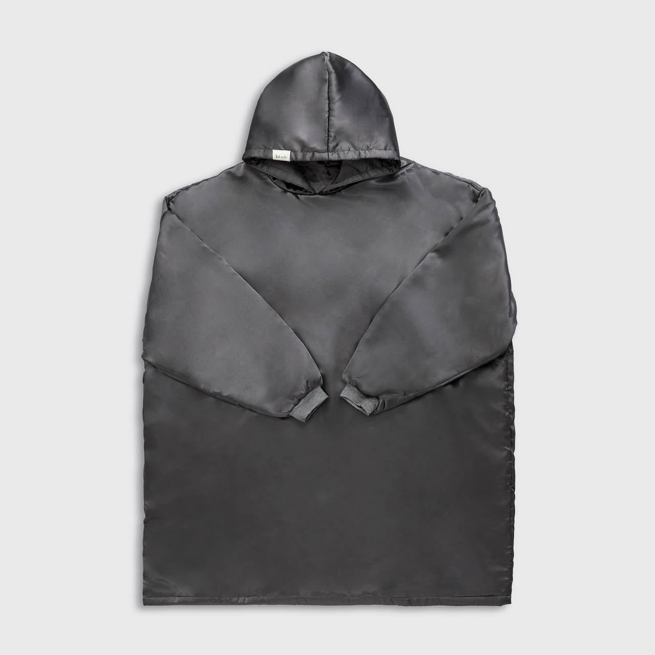 Charcoal Satin Glazey - Image 5