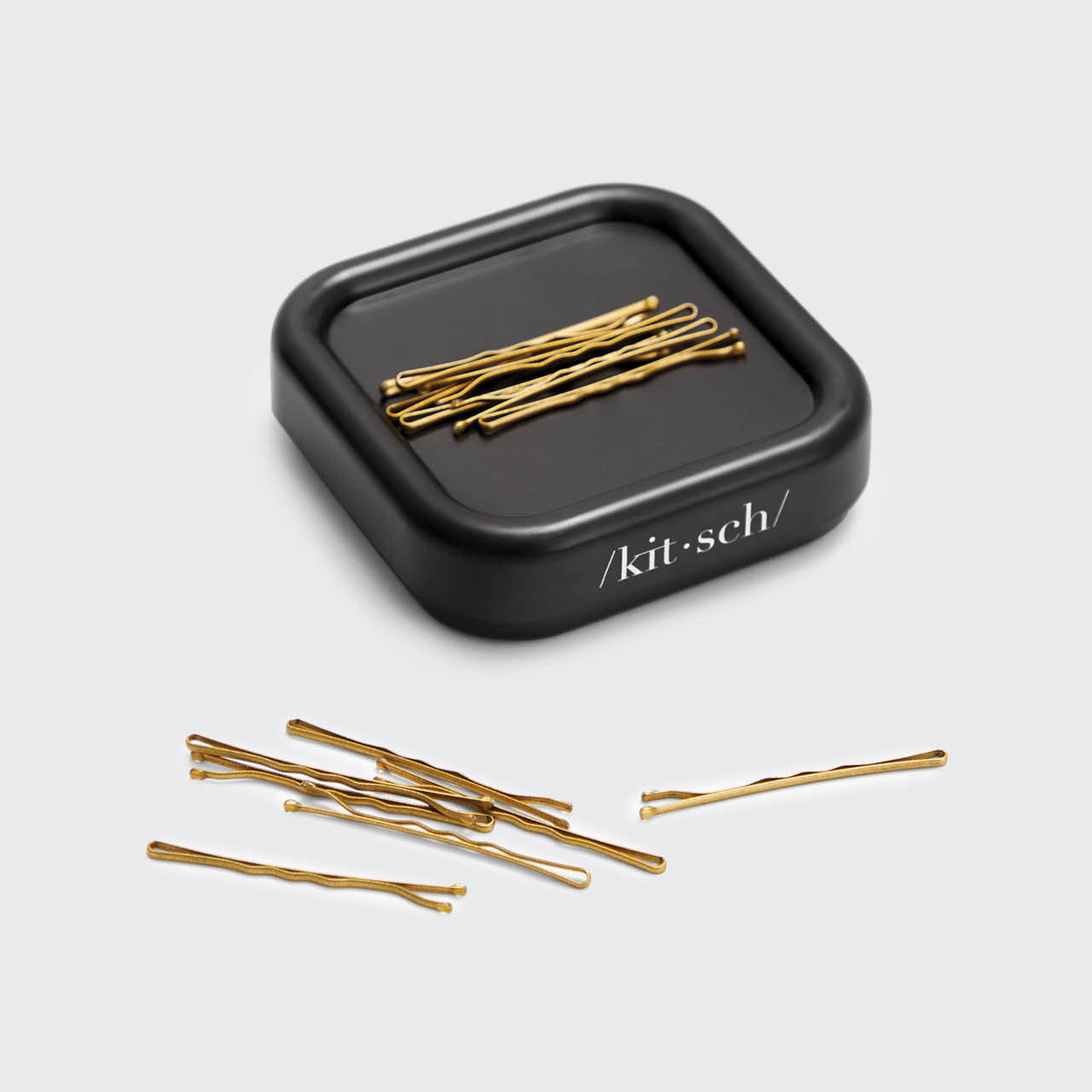 Magnetic Bobby Pin Holder - Black - Image 2