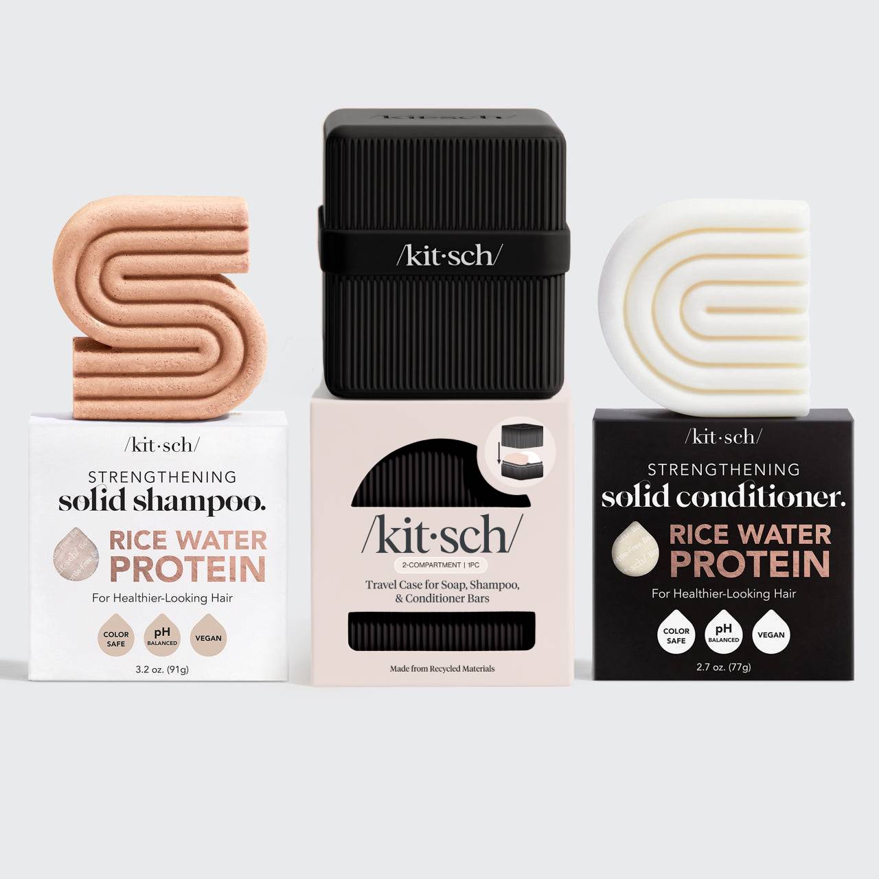 Alternative view of Build Your Own FREE Bottle Free Beauty Travel Case